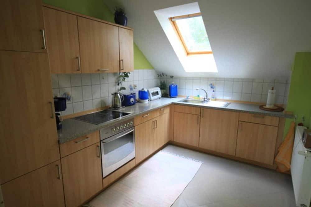 Entire apartment, Large vacation apartment in Strasen - Holiday apartments directly on the Havel waterfront in Strasen, Wesenberg