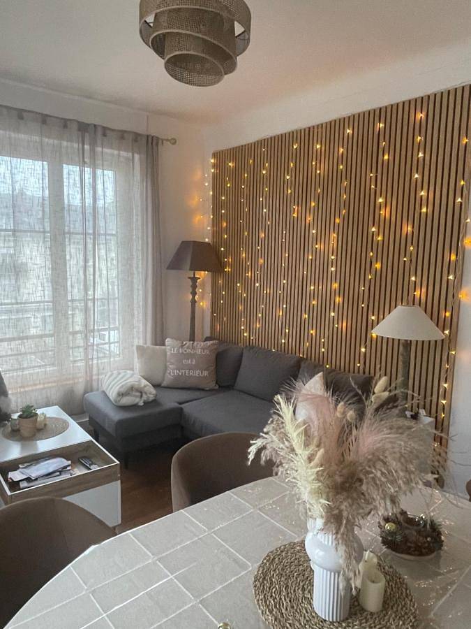Appartement entier, Three-Bedroom Apartment in Saumur, Vallée de la Loire
