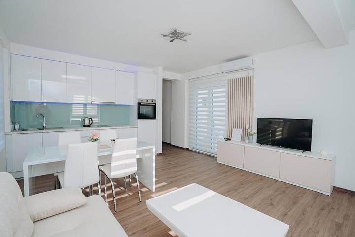 Appartement de vacances pour 3 personnes, avec terrasse