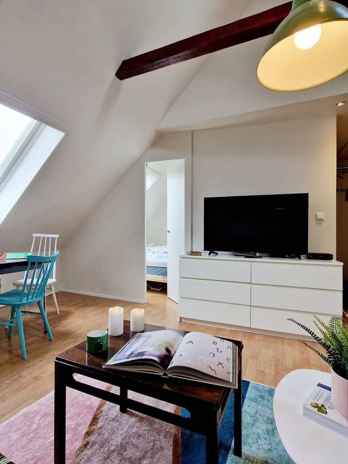 Ferienwohnung für 5 Personen in Bergen - 3