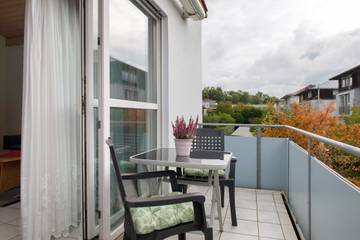 Ferienwohnung für 3 Personen in Schmuggler Bucht, Konstanz, Bild 2