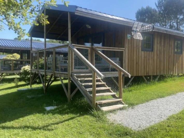 Gîte pour 4 personnes, avec Terrasse à Le Fouilloux