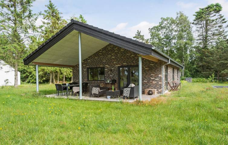 Ferienhaus für 7 Personen, mit Terrasse, mit Haustier - 1