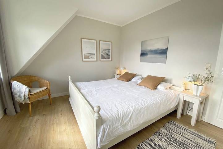 Ferienhaus für 5 Personen, mit Garten und Terrasse, mit Haustier in Wustrow - 2