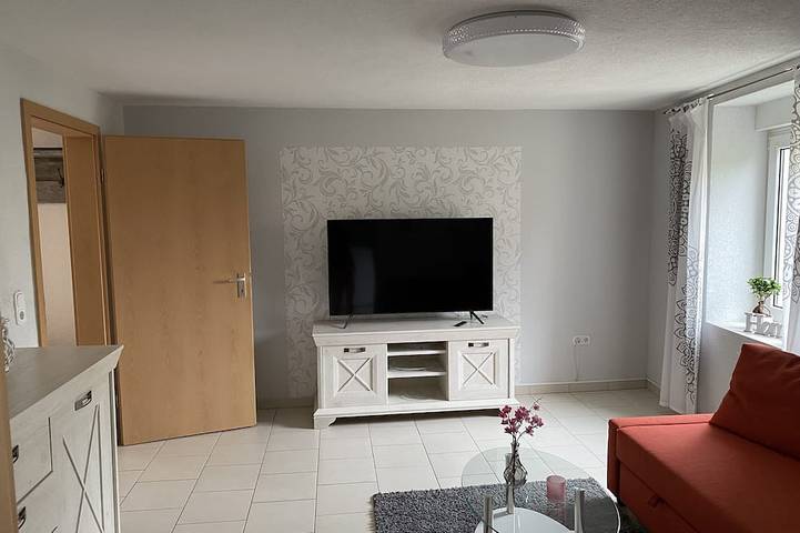 Ferienwohnung für 4 Personen in Naumburg