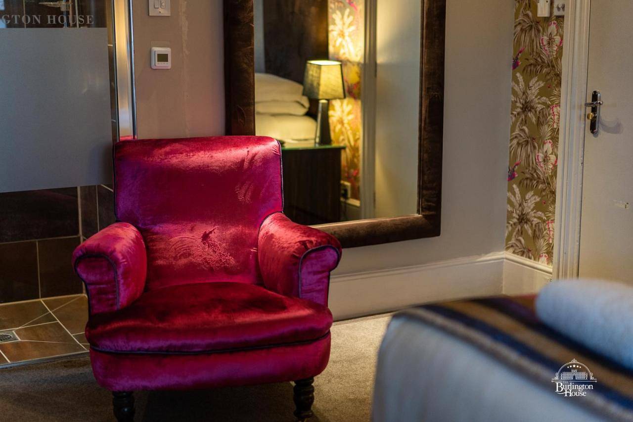 Superior King Room in Oxford, Oxfordshire