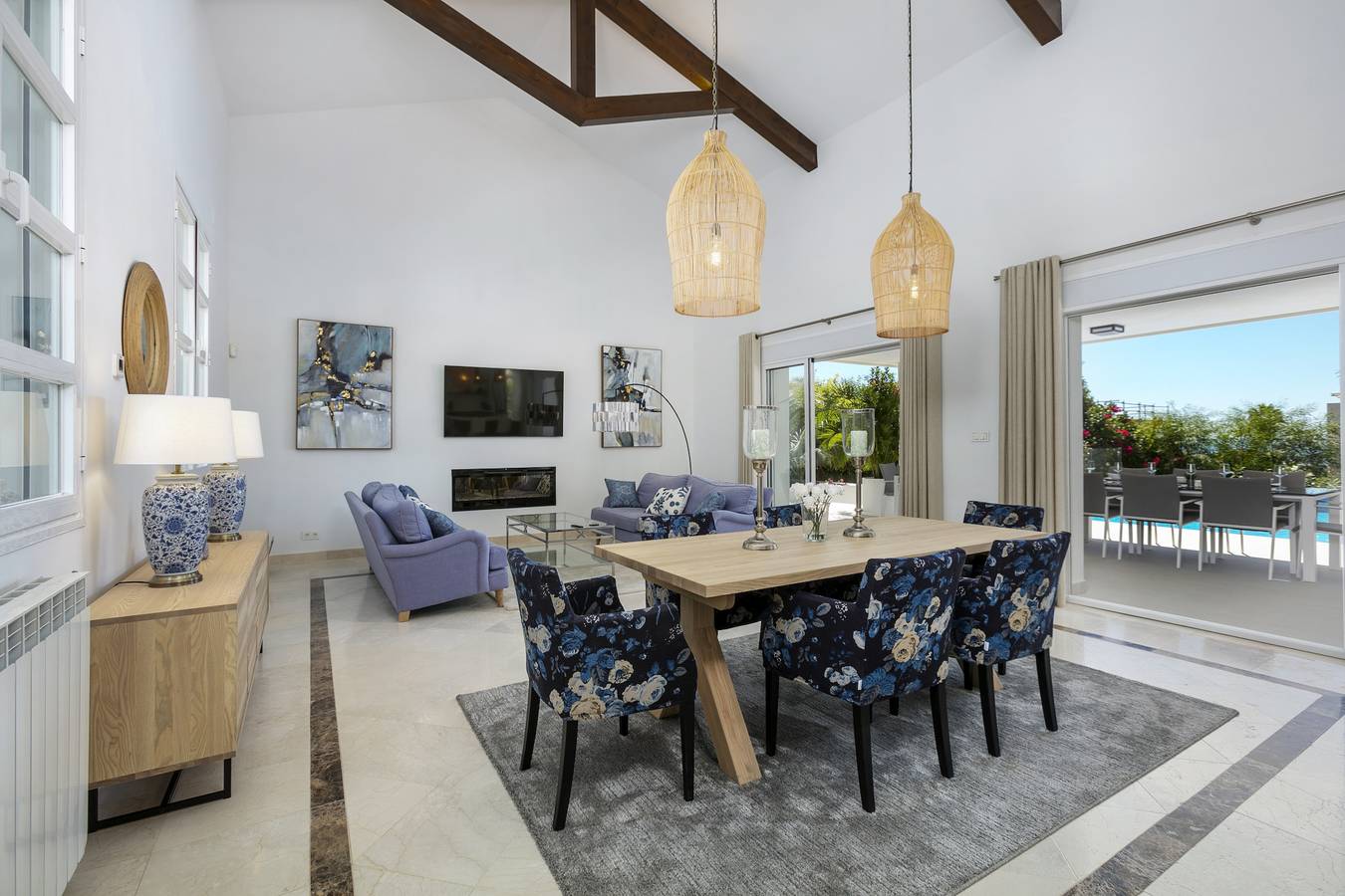 Villa La Perla in Marbella Oost, Marbella