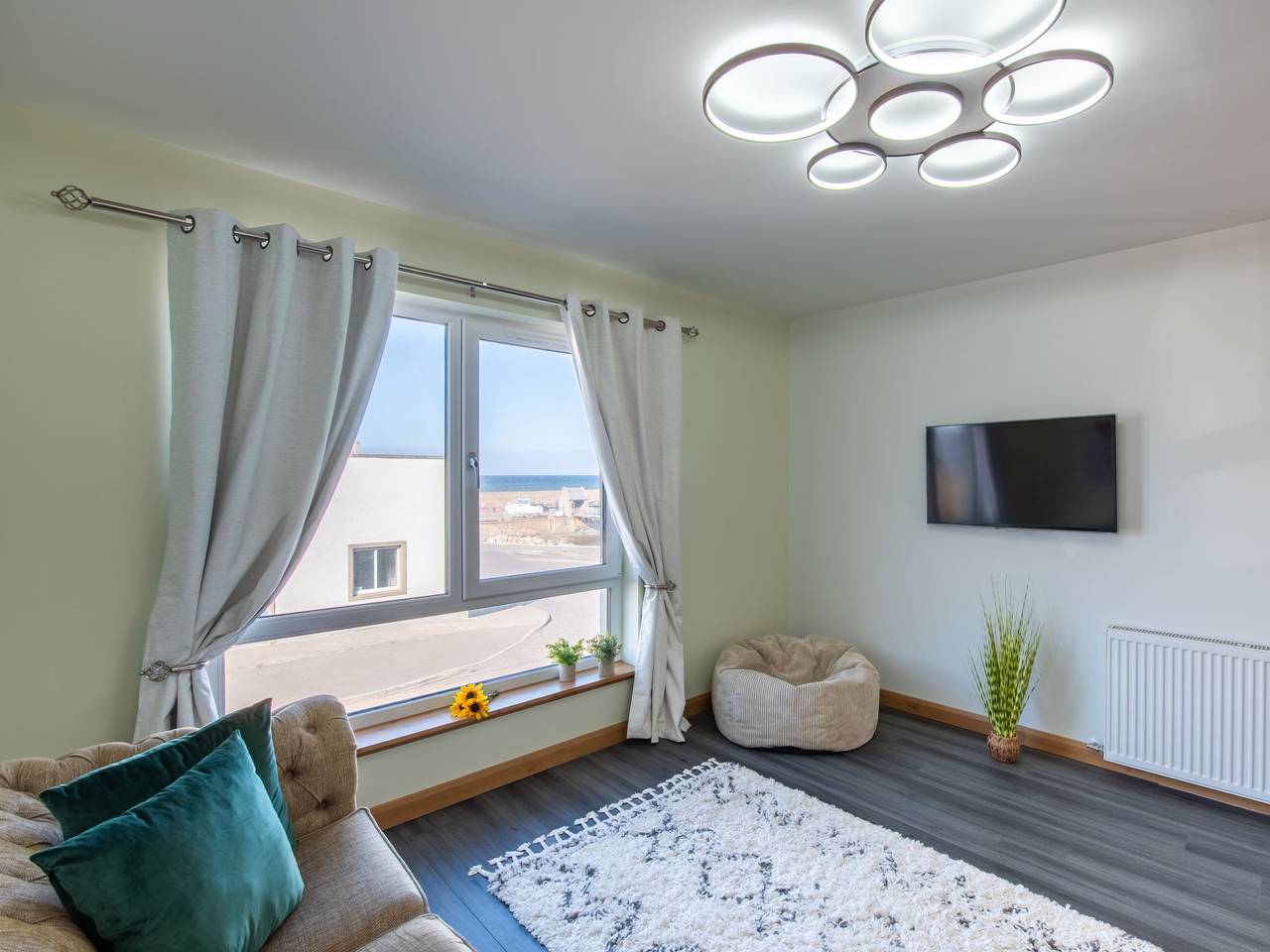 Entire apartment, Shore Street in Lossiemouth, Moray
