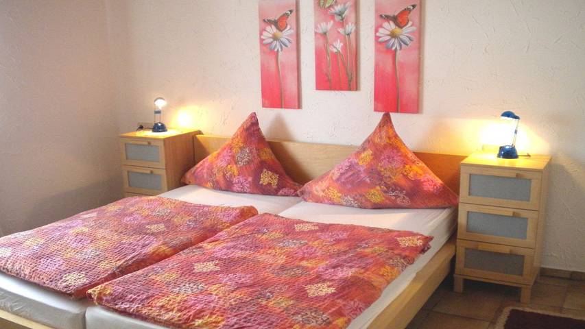 Ferienwohnung für 3 Personen, mit Garten und Pool, mit Haustier in Attendorn - 4