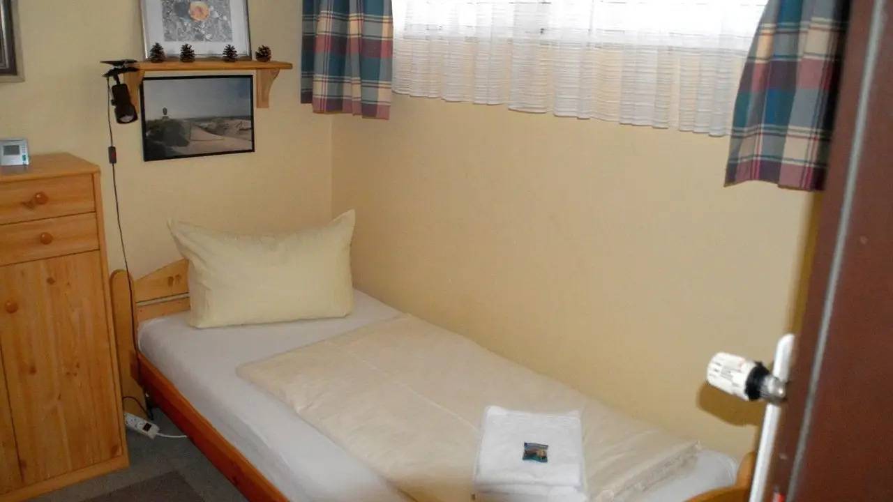 Ganze Ferienwohnung, Ferienwohnung für 2 Personen (45 m²) in Wyk auf Föhr in Wyk auf Föhr (Stadt), Wyk auf Föhr