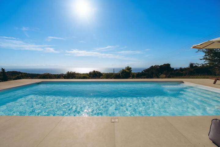 Location de vacances pour 6 personnes dans Grèce-Occidentale