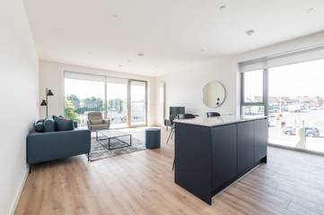 Apartament Wakacyjny dla 4 osoby w Dún Laoghaire-Rathdown, Dublin (hrabstwo), Zdjęcie 2