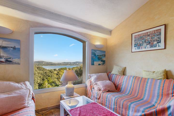 Ferienhaus für 7 Personen, mit Garten in Cavalaire-sur-Mer - 3