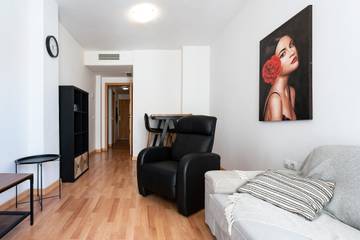 Apartment for 4 People in Port Fuengirola, Fuengirola, Photo 2