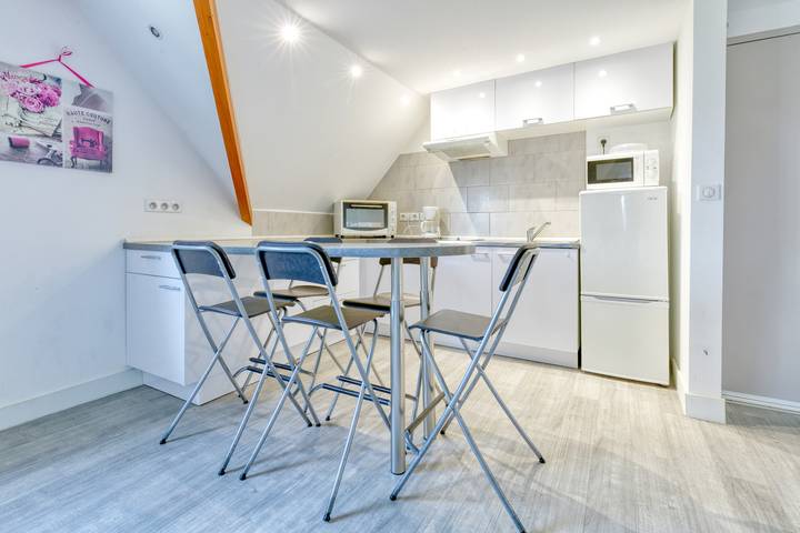 Gîte pour 3 personnes à Pornichet - 4