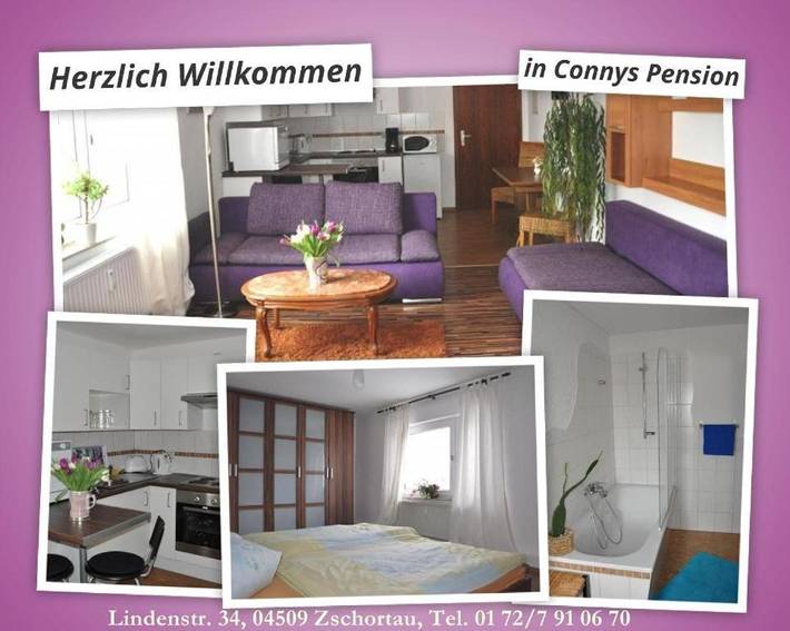 Ferienwohnung für 2 Personen in Rackwitz