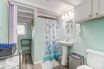 Vacation House for 6 Guests in Folly Beach, Charleston County, Picture 2