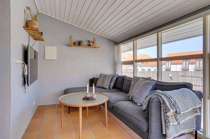 Ferienhaus für 4 Personen, mit Terrasse und Garten, mit Haustier auf Læsø - 3