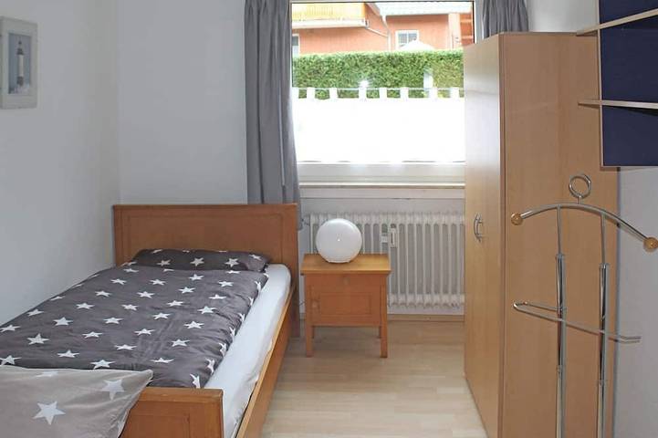 Ferienwohnung für 4 Personen, mit Balkon, mit Haustier in Bodenwerder - 3