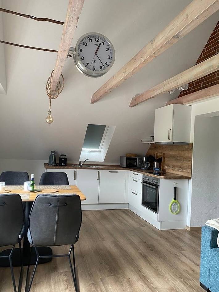 Ferienwohnung für 4 Personen, mit Terrasse und Sauna - 1