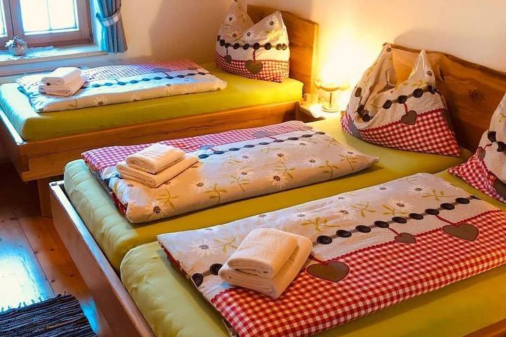 Gemütliches Ferienhaus in ruhiger Lage in Krems in Kärnten, Lieser-Maltatal