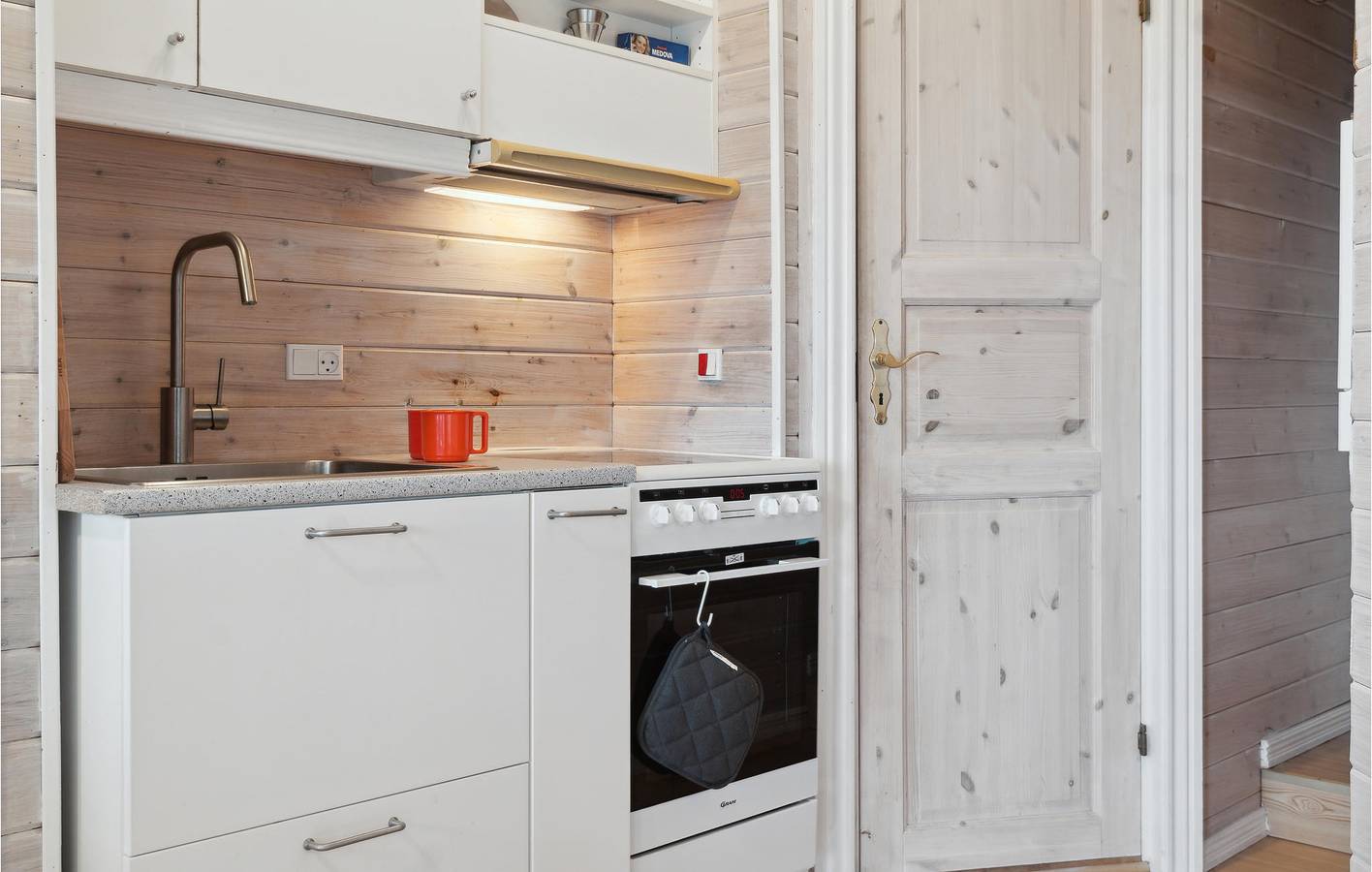 Geheel vakantieappartement, Vakantieappartement voor 4 personen met tuin in Hummingen, Dannemare