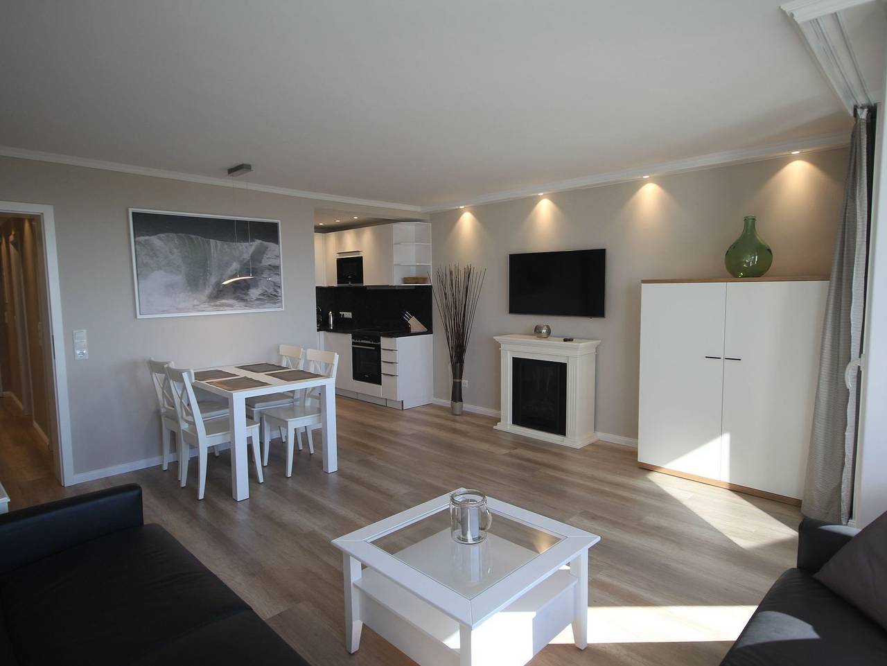 Ganze Ferienwohnung, Brandenburg, App 42 in Westerland, Sylt