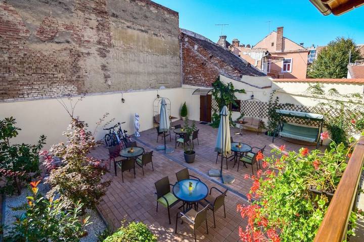 Maison d’hôte pour 2 personnes, avec jardin à Sibiu - 3