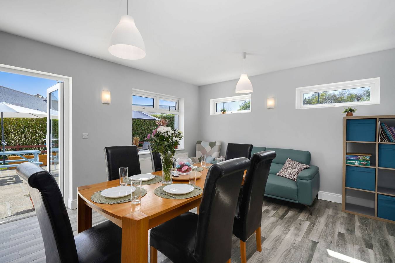 Gîte pour 6 personnes in Clifden, Connemara