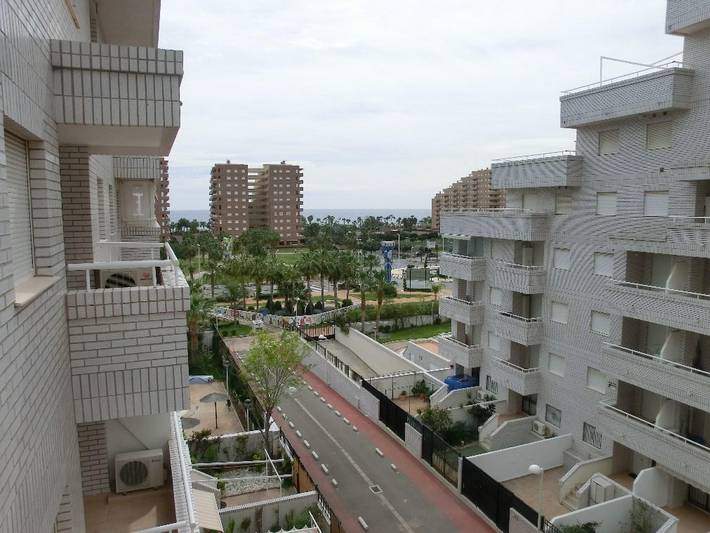 Appartement de vacances entier, Apcostas - Marina Mar Marina D'or 2e Ligne / Trois Pièces in Marina d'Or, Oropesa del Mar