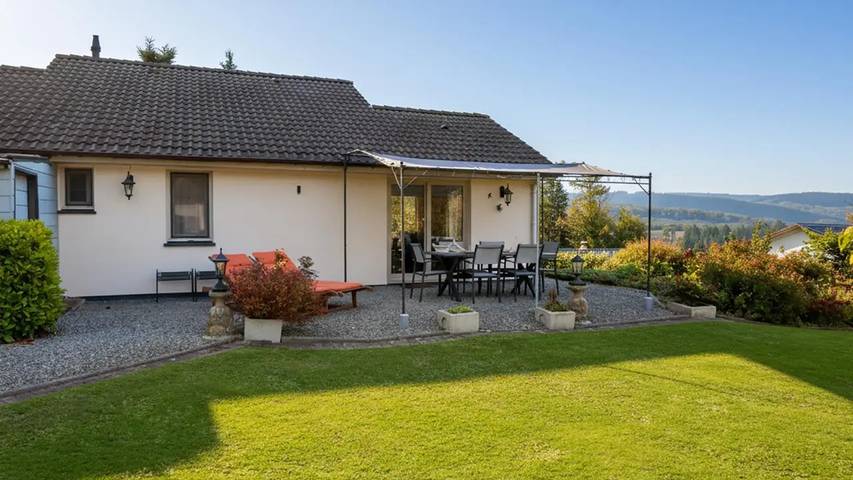 Location de vacances pour 6 personnes, avec jardin dans Beffe