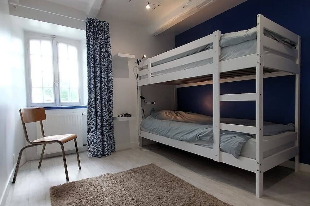 Ploubalay: house 9p, beaches 4km in Ploubalay, Dinan region