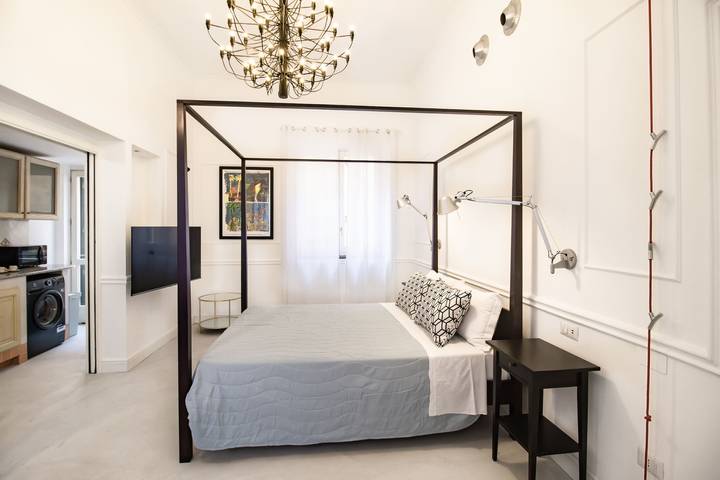 Apartamento entero, Iommella Luxury Flat - Schifano in Sant'Agnello, Provincia de Nápoles
