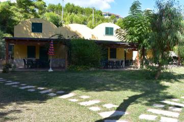 Bungalow per 5 Persone in Peschici e dintorni, Gargano, Foto 1