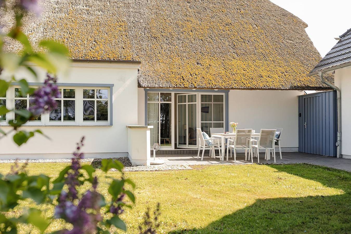 Haus Meerblau – Exklusiver Rückzugsort unter Reet in Born a. Darß, Born am Darß