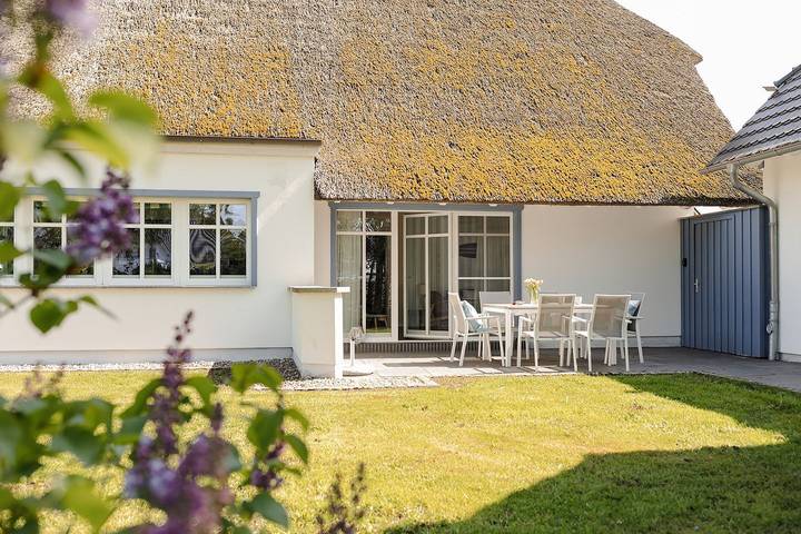 Ferienhaus für 6 Personen, mit Garten und Sauna in Born a. Darß - 3