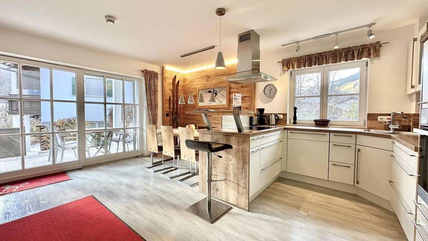 Ferienwohnung für 6 Personen, mit Garten und Terrasse, kinderfreundlich in Bad Hindelang