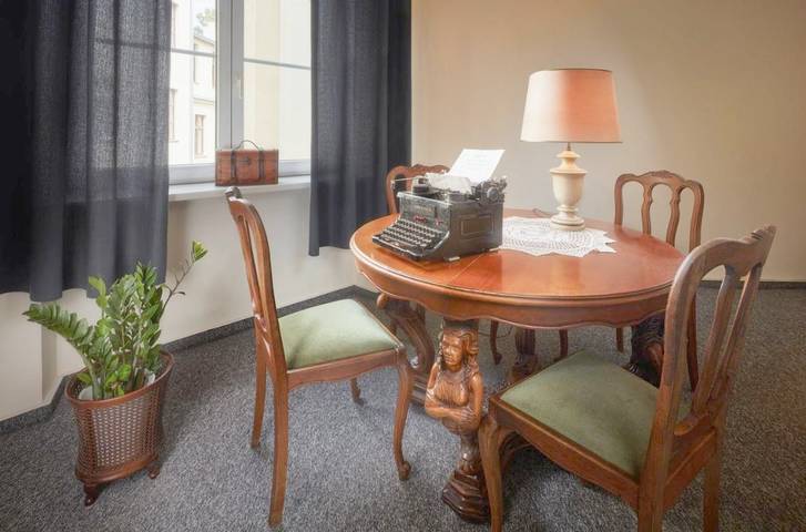 Ośrodek wypoczynkowy dla 3 osób w Województwo łódzkie