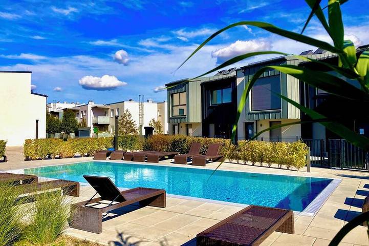 Ganze Wohnung, Apartments C'Est La Sea - Dachterrassen-Suite in Neusiedl am See, Neusiedlersee-Hügelland