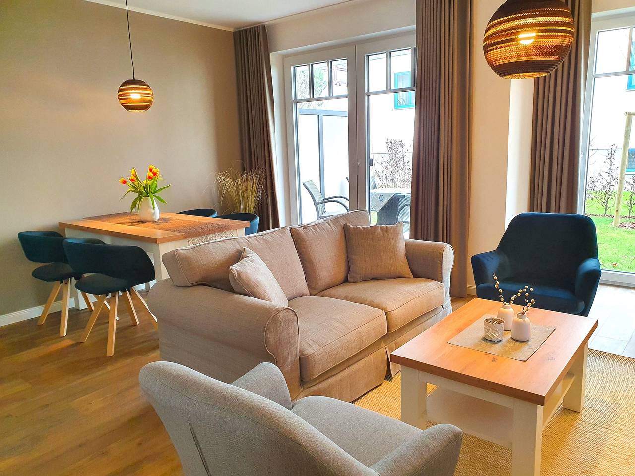 Ferienwohnung in Kühlungsborn ab 109€ pro Nacht