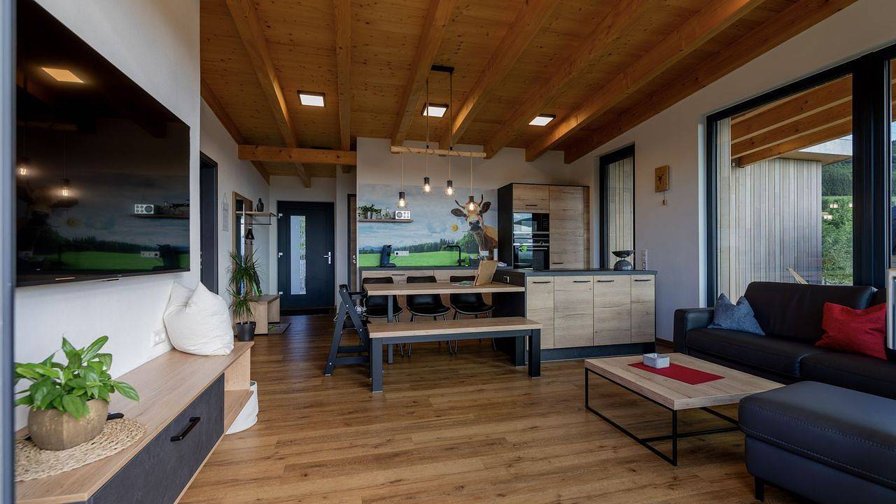 Ferienhaus für 5 Personen (105 m²) in Geisingen in Geisingen, Hegau