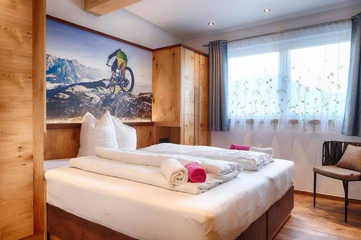 B&B für 6 Personen, mit Garten in Saalbach-Hinterglemm-Leogang - 3
