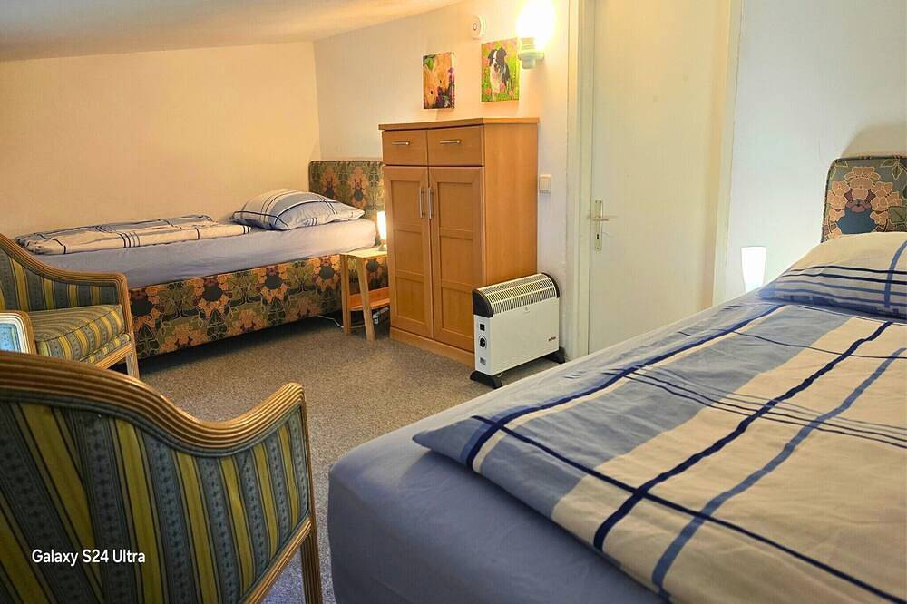 Ganze Wohnung, Ferienwohnung im Ferienpark mit Seezugang in Dabel, Ludwigslust-Parchim