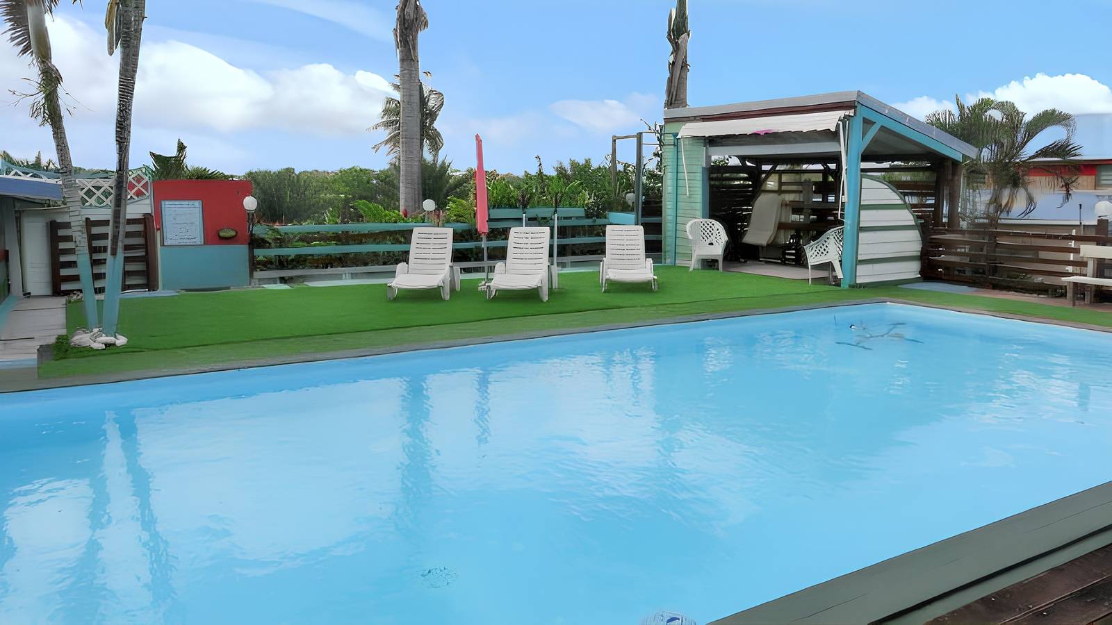 Maison charmante à Sainte Anne avec piscine partagée in Sainte-Anne, Guadeloupe