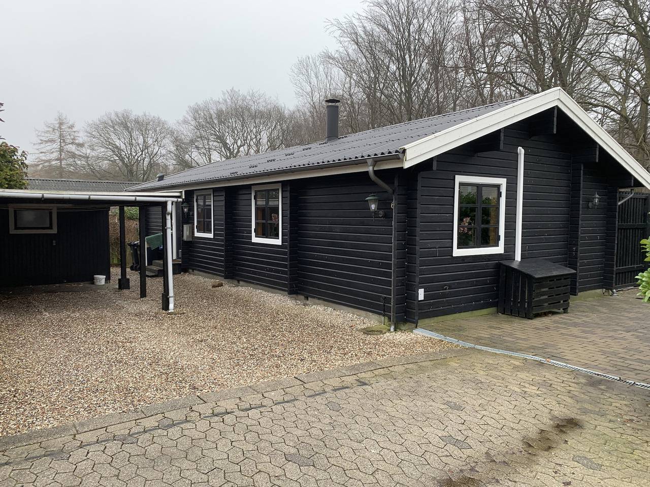 Nordseeland Buchewald und See erleben in Kattegat Küste