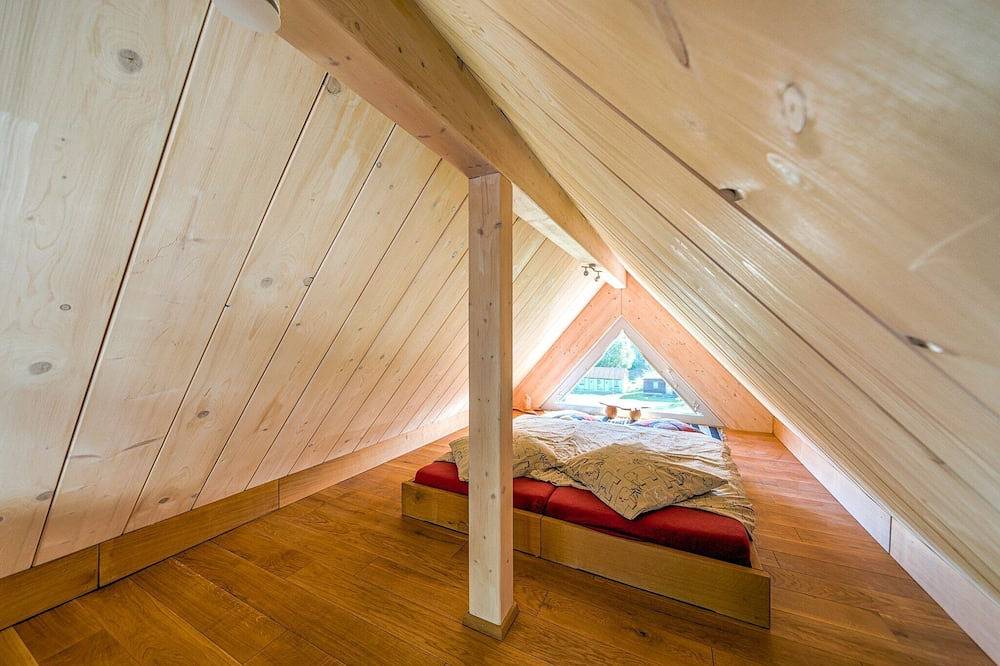 Ganze Wohnung, Ferienhaus in Möhrenbach über 2 Etagen in Möhrenbach, Gehren