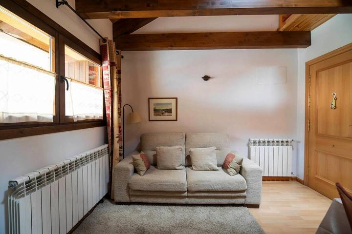 Gîte pour 5 personnes, avec vue à Castejón de Sos - 2