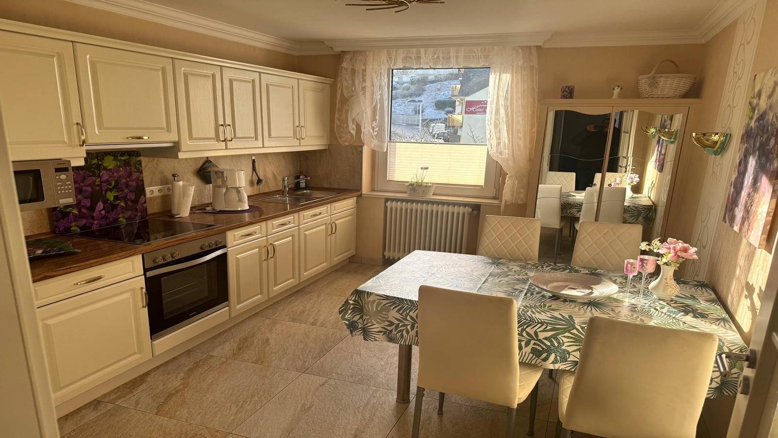 Apartamento vacacional entero, Apartment, shower, toilet, 2 bed rooms in Neuenahr, Bad Neuenahr-Ahrweiler