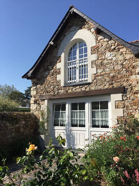 Chambre d'hôtes Soulair' du Temps - Logement in Soulaire-et-Bourg, Région d'Angers
