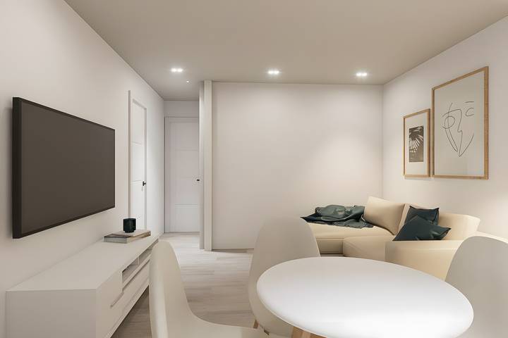 Entire apartment, El Rincón De Kiko Apartment in Cedeira, Rías Altas